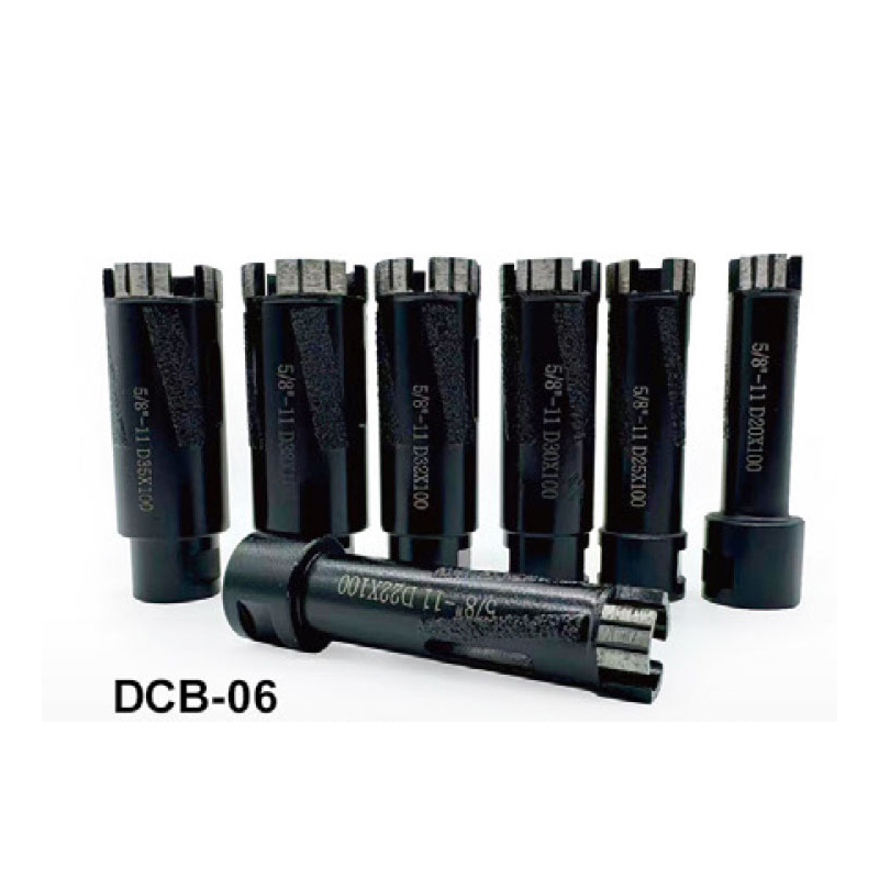 DCB-06 有序排列干钻