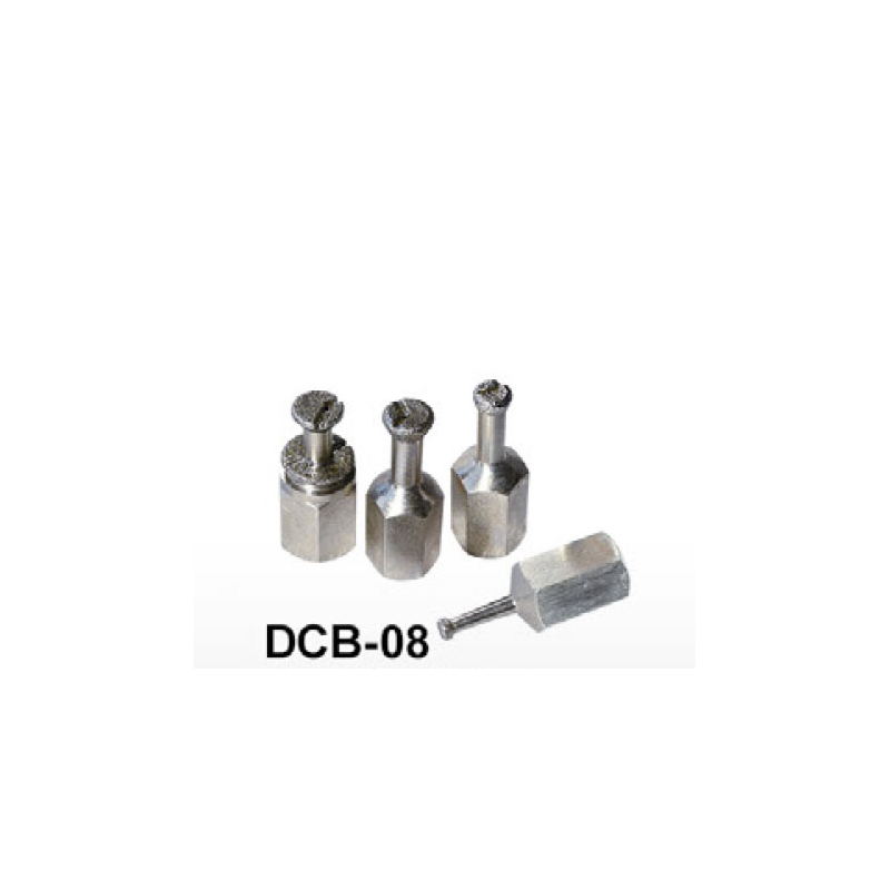 DCB-08 电镀背栓钻头
