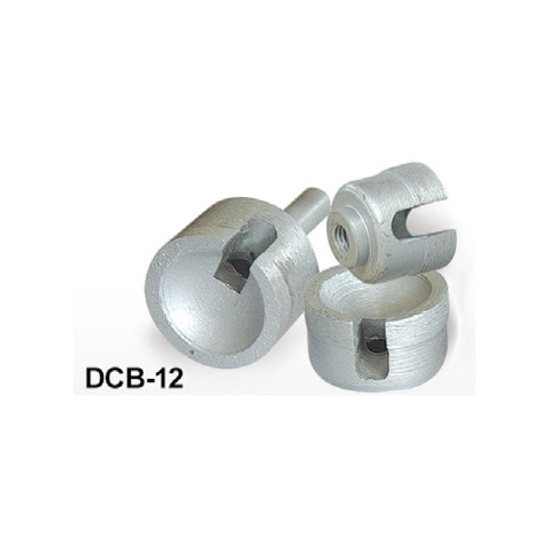 DCB-12 盲人石烧结钻头