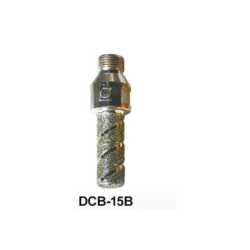 DCB-15B 电镀钻铣刀
