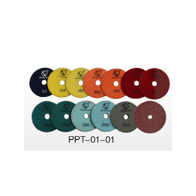 PPT-01 金刚石湿磨片