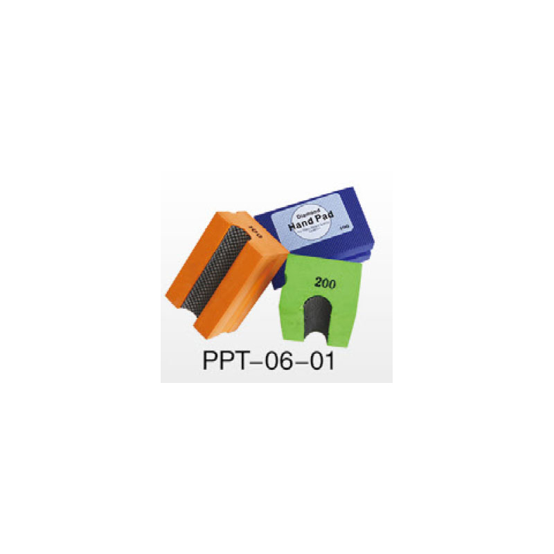PPT-06-01 金刚石手擦磨片