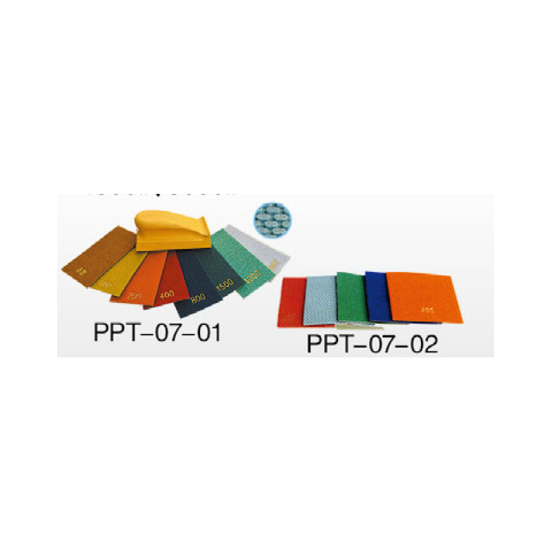 PPT-07 金刚石可折软磨片