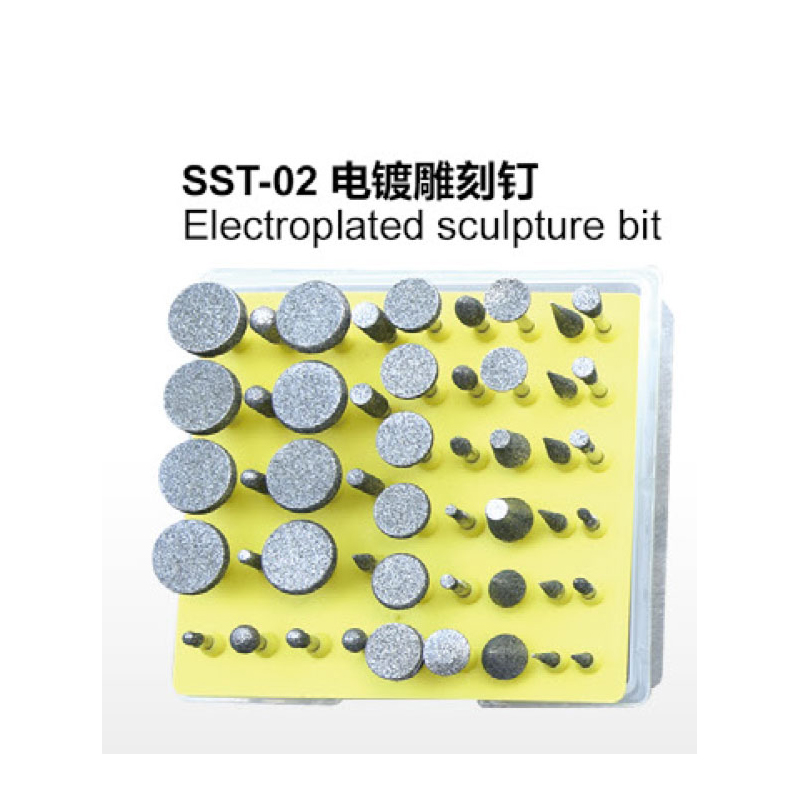 SST-02 电镀雕刻钉