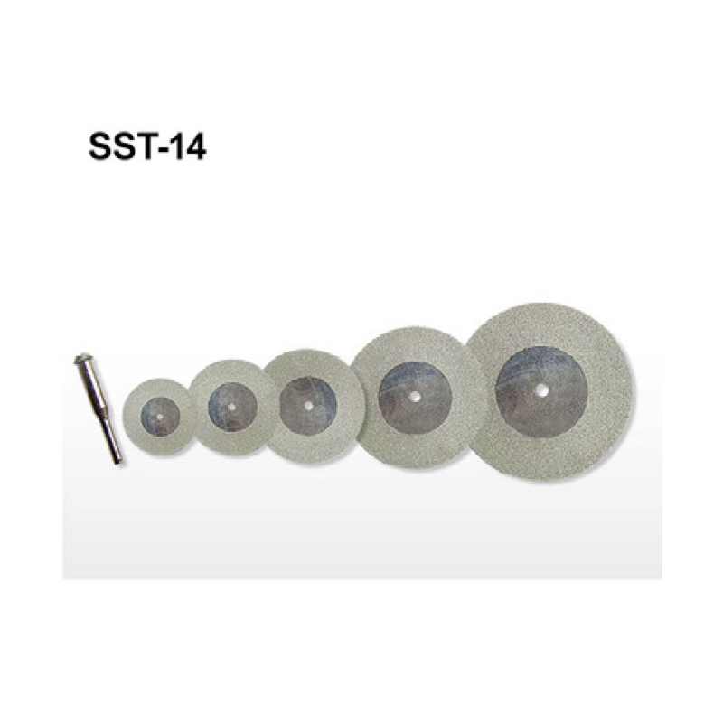 SST-14 电镀切片套装
